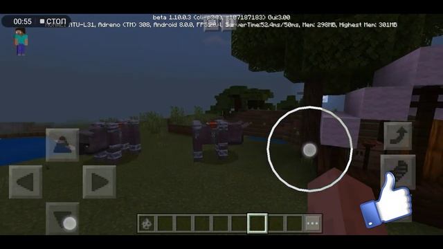 Вышла новая версия майнкрафт 1.10.3 ураа!!! смотреть онлайн