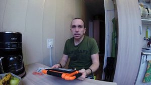 Фонарь-прожектор Фотон WPB6200. Обзор+тест.