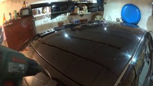 тонировка без разбора Лада гранта седан