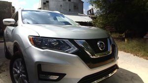 2017 Nissan X-Trail vs 2017 Mazda CX-5