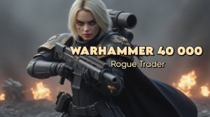 Warhammer 40,000: Rogue Trader - 35 Кьява Гамма погрязла в ереси!