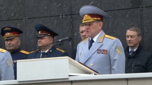 Почти 300 выпускников Академии права и управления ФСИН сегодня получили дипломы