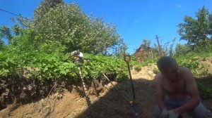 Поиск воды на участке (для колодца). Геологоразведка участка. Где лучше копать?