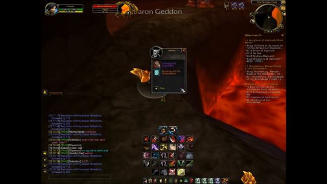 How to get Thunderfury in Mond WoW смотреть онлайн