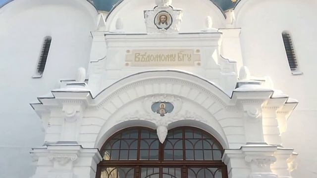 Из города преподобного Сергия. С РОЖДЕСТВОМ ХРИСТОВЫМ! смотреть онлайн