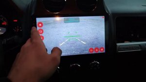 Android магнитола для Jeep Compass / Patriot 2010-2016 3/32Gb +DSP +CarPlay +регистратор на 2 камер