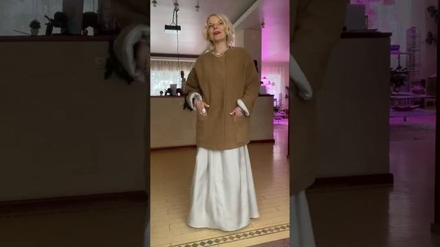 ?⬛️ЖАКЕТЫ, ЖИЛЕТЫ. РОСКОШНЫЕ АНСАМБЛИ ИЗ ШЕРСТИ И КАШЕМИРА от INGA DREAM / заказать WA +37069823337