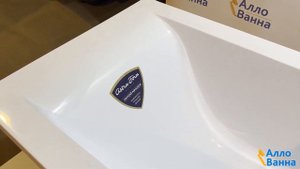 Аллованна. Обзор ванны из литьевого мрамора Astra-Form Нейт 170х70