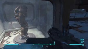 Fallout 4 Где Найти Силовую Броню X-01