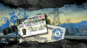 (PS3) Burnout: Paradise - The Ultimate Box (EA Russia)