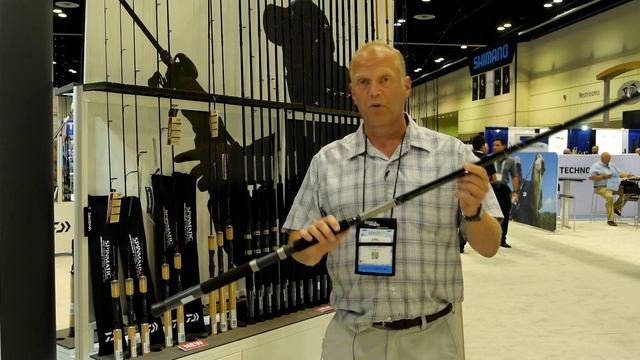 Daiwa Great Lakes Trolling Rods смотреть онлайн