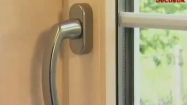 Hoppe Secustik Pencere kolu Tanıtım videosu смотреть онлайн