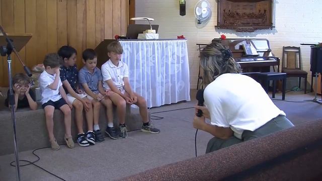 Sabbath Service Through Swollen Eyes Anders Svensson 9 December 2023 смотреть онлайн