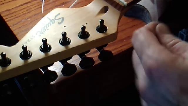 Wilkinson e-z lock tuner install смотреть онлайн