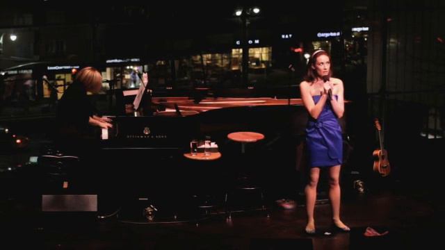 BWW TV EXCLUSIVE: Laura Benanti in Concert for Lincoln Center's American Songbook! смотреть онлайн