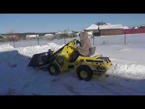 Тест драйв Helper 300. Пришел! Увидел! Заказал!