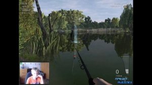 Как Ловить Щуку На Живца (Fishing Planet) №2