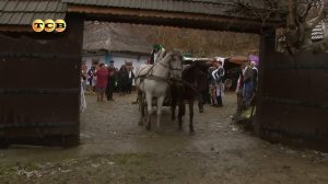 Настоящая молдавская свадьба