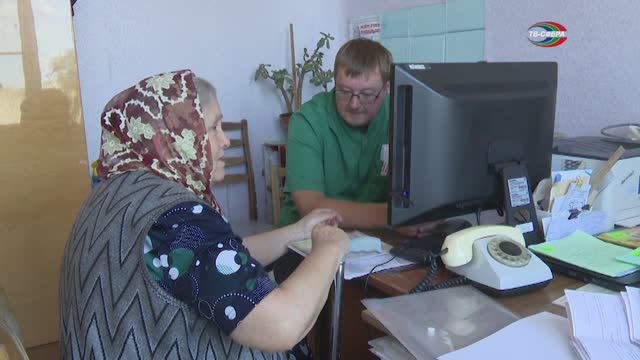 Выездной осмотр пациентов в Иловайске