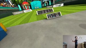 Pico 4 VR All sport Лук ч.2