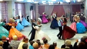 ВАЛЬС! ВАЛЬС! ВАЛЬС! Осенний бал в санатории Карачарово
