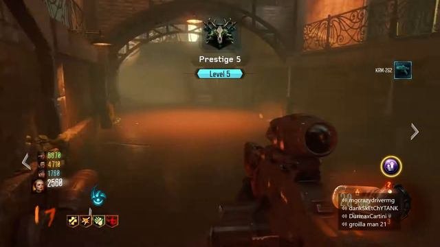Idiots Play Shadows Of Evil (Cod Zombies Funny Moments)