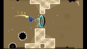 Как стать скилловым игроком в Geometry Dash?