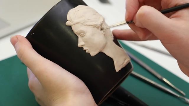 Как ЛЕПИТЬ ПОРТРЕТ из ПОЛИМЕРНОЙ ГЛИНЫ / POLYMER CLAY Инструменты
