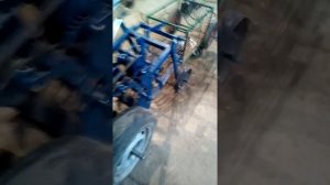 Уменьшение оборотов на китайском мотоблоке варяг701