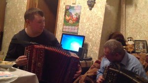 Александр Ланин и Виктор Алишин.