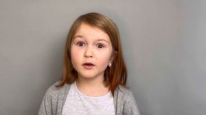 Кошелева Полина, Монолог.Ну почему нельзя детям ругаться матом?🤪