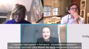 Пранк с руководством фонда NED/Prank with the NED leadership