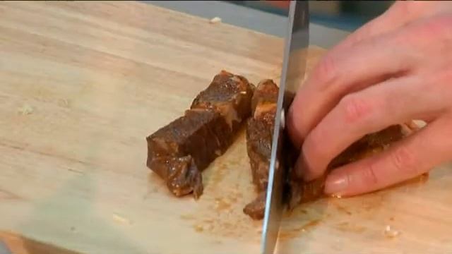 Рубрика "Особое меню": суп с бараниной смотреть онлайн