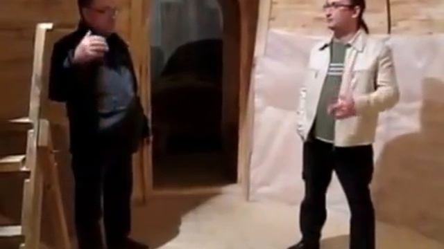 Купольные дома Н. Т. Долгополова смотреть онлайн