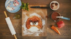 Angry Birds 2 | Cooking Red Pizza - Summer Special
