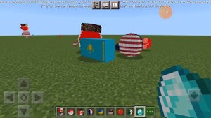 •|Обзор на мод для Minecraft|• •(Кантриболз в МайнКрафте?!)• #ьуь