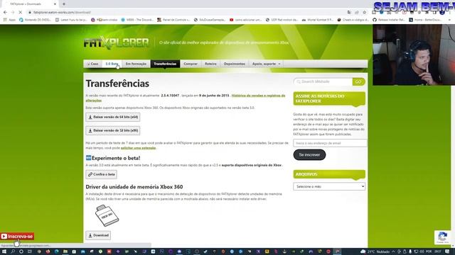 Como Reconhecer HD Interno de Xbox 360 no Computador смотреть онлайн