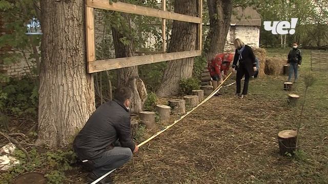 Проект «Богатырское подворье» смотреть онлайн