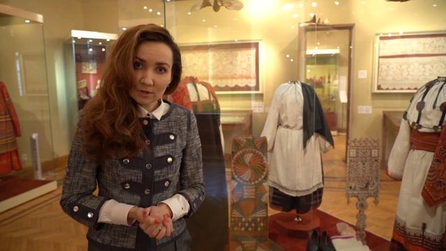 #Москвастобой - Обзорная экскурсия по постоянной экспозиции «Предметы быта» смотреть онлайн