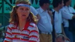 Chris Evert vs Hana Mandlikova - 1983 French Open QF (2/2)