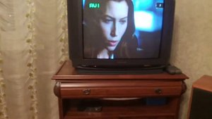 Телевизор Panasonic TC 25V50R