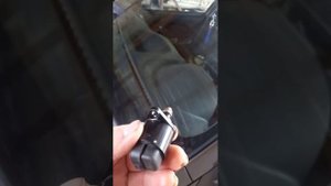 Замена датчика (регулятора) холостого хода на Чери Бонус А13 , обзор...