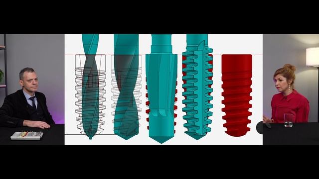 Нюансы установки имплантата. СЕЗОН 2. 2023г. смотреть онлайн