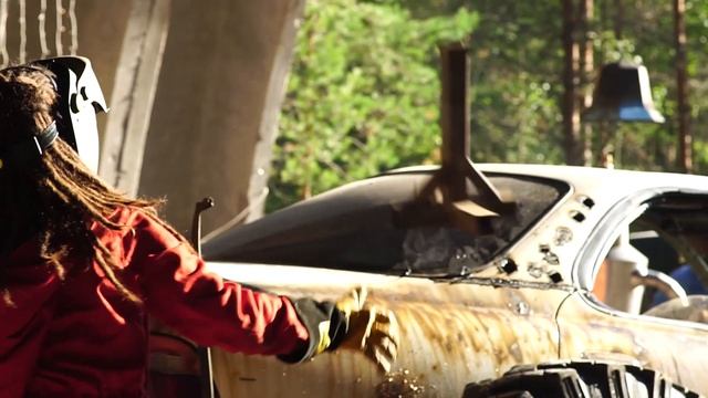 Ремонт машин от сварщиков смотреть онлайн