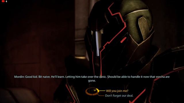 Mass Defect 2: A Brief Encounter With Shepard (Fixed) смотреть онлайн