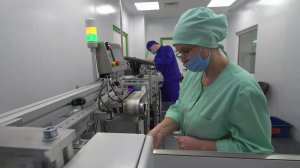 В Мексике стартует вакцинация от коронавируса российским "Спутником V"