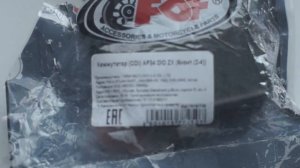 Как подключить коммутатор Honda Dio AF34 Cesta. 4 провода