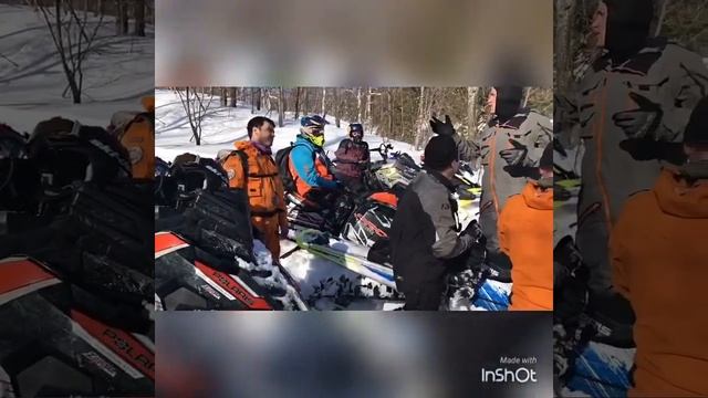 Копия видео "UralRiders 2016/2017 Бедярыш" смотреть онлайн