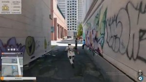 Watch Dogs 2 ► Отдыхаем