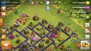КАК зайти в другой АККАУНТ В CLASH OF CLANS без GOOGLE PLAY!™